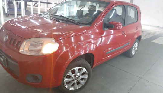 Fiat • Uno