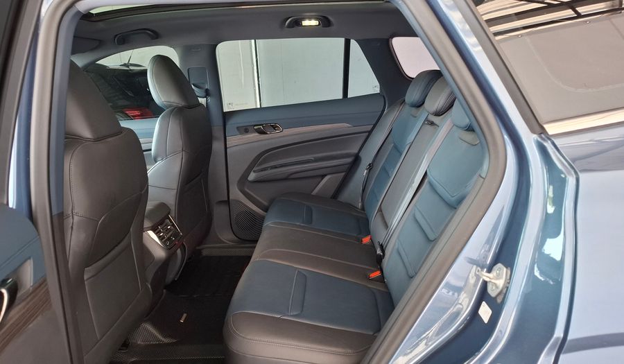 Ford Territory 1.8 ECOBOOST TITANIUM AUTO Suv 2024