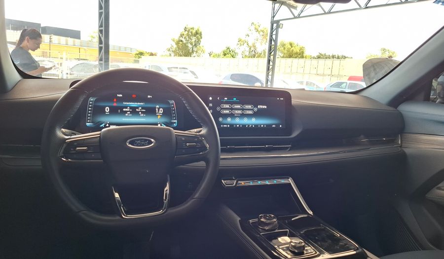 Ford Territory 1.8 ECOBOOST TITANIUM AUTO Suv 2024