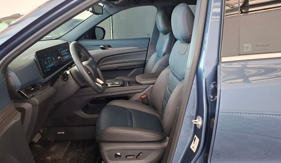 Ford Territory 1.8 ECOBOOST TITANIUM AUTO Suv 2024