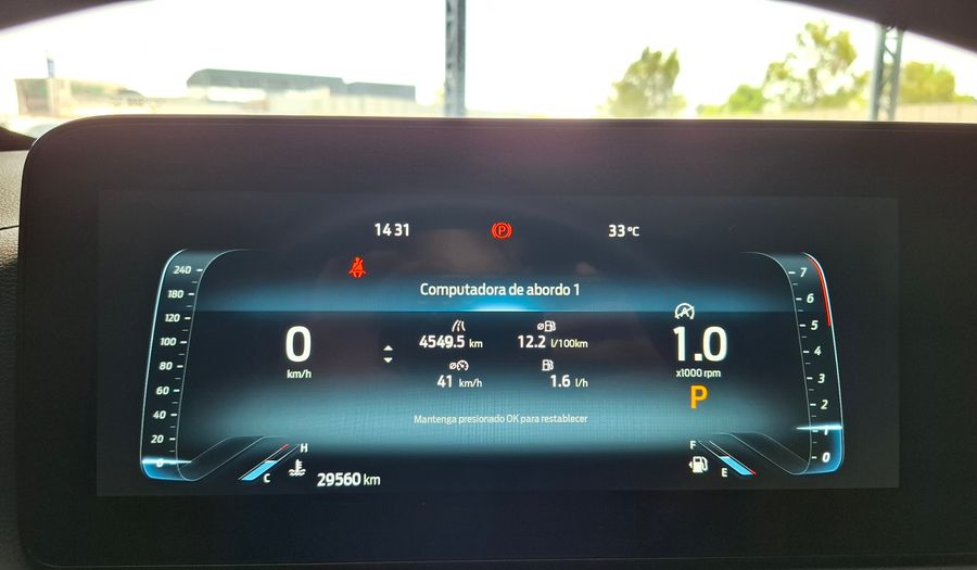 Ford Territory 1.8 ECOBOOST TITANIUM AUTO Suv 2024