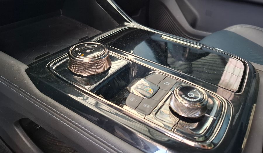 Ford Territory 1.8 ECOBOOST TITANIUM AUTO Suv 2024