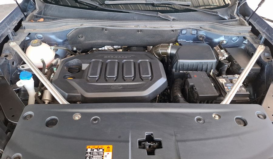 Ford Territory 1.8 ECOBOOST TITANIUM AUTO Suv 2024