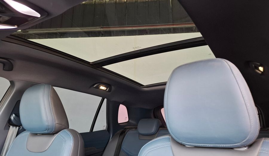 Ford Territory 1.8 ECOBOOST TITANIUM AUTO Suv 2024