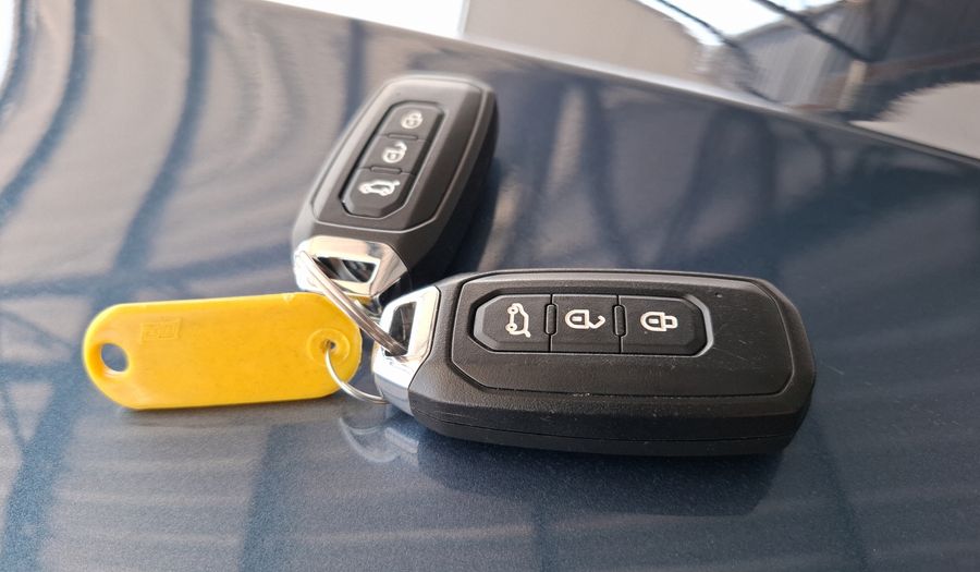 Ford Territory 1.8 ECOBOOST TITANIUM AUTO Suv 2024