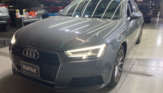 Audi • A4