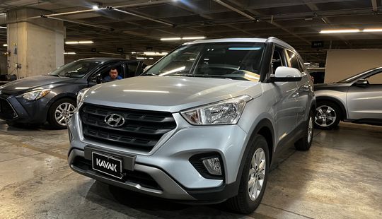 Hyundai • Creta