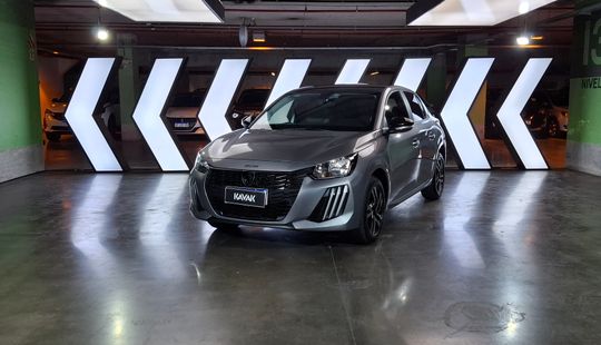 Peugeot • 208