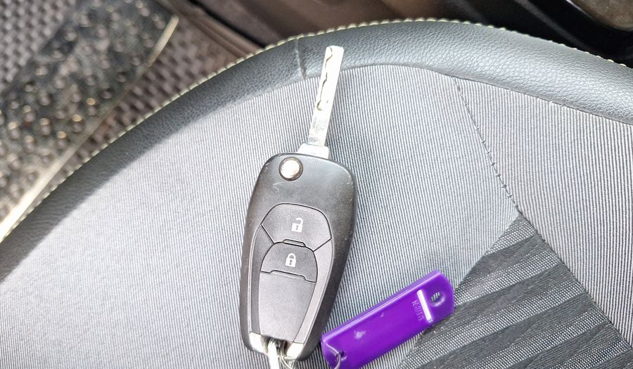 Chevrolet Spin 1.8 AUTO ACTIV Minivan 2020