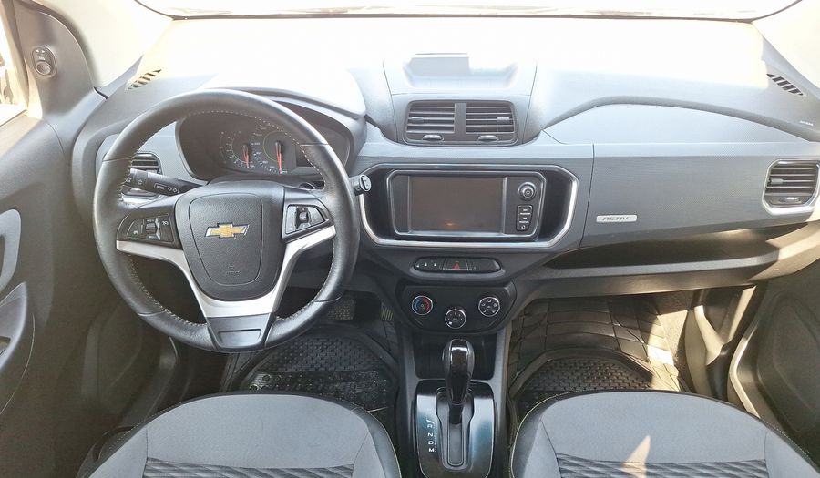Chevrolet Spin 1.8 AUTO ACTIV Minivan 2020
