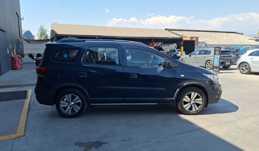 Chevrolet Spin 1.8 AUTO ACTIV Minivan 2020