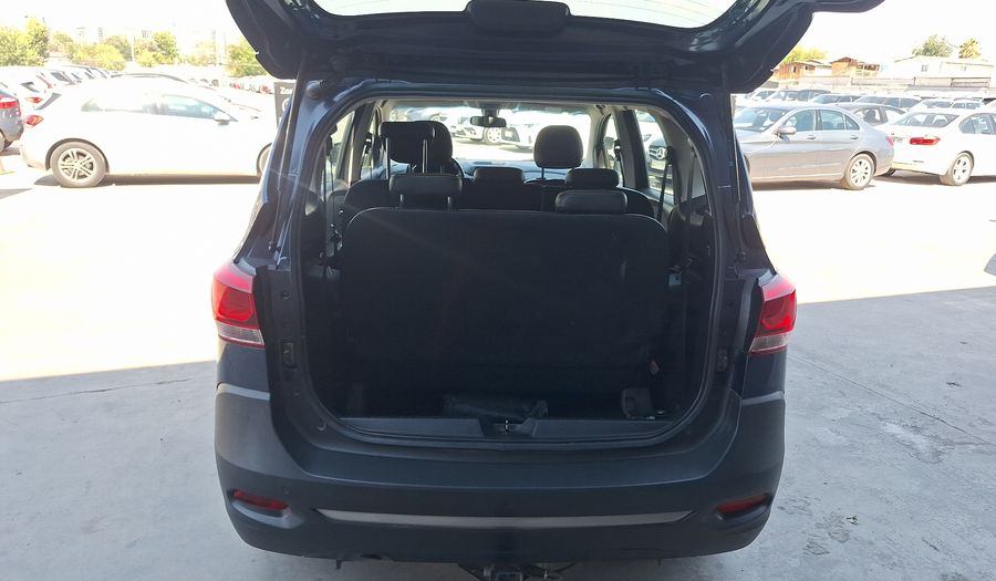 Chevrolet Spin 1.8 AUTO ACTIV Minivan 2020