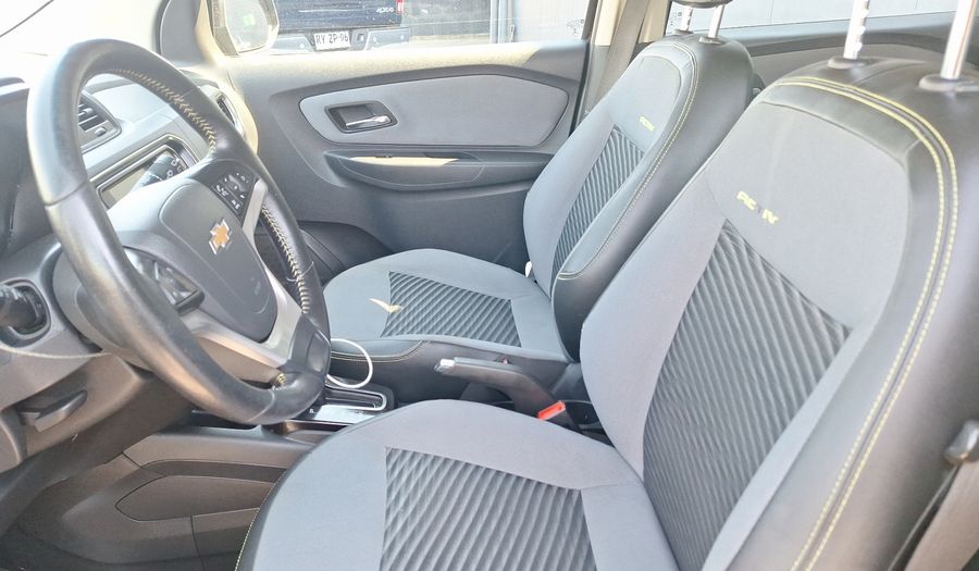 Chevrolet Spin 1.8 AUTO ACTIV Minivan 2020