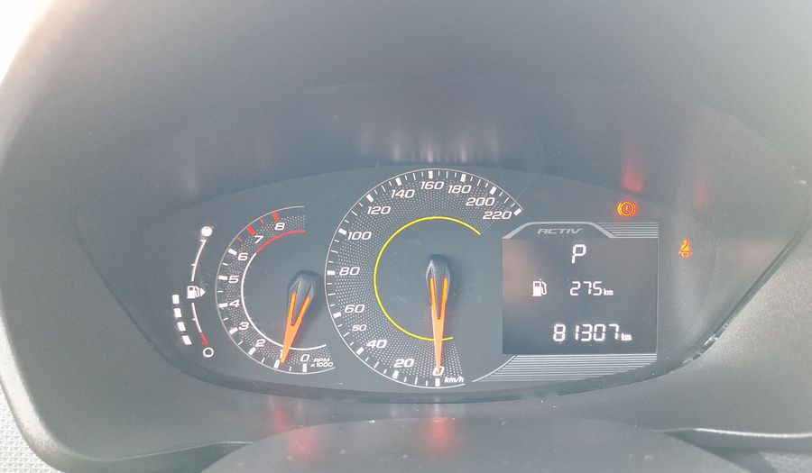 Chevrolet Spin 1.8 AUTO ACTIV Minivan 2020