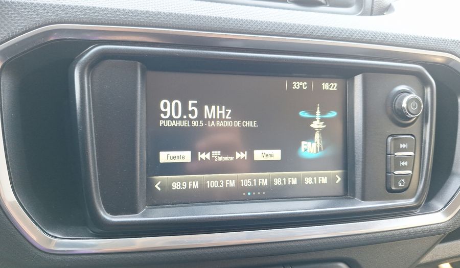 Chevrolet Spin 1.8 AUTO ACTIV Minivan 2020