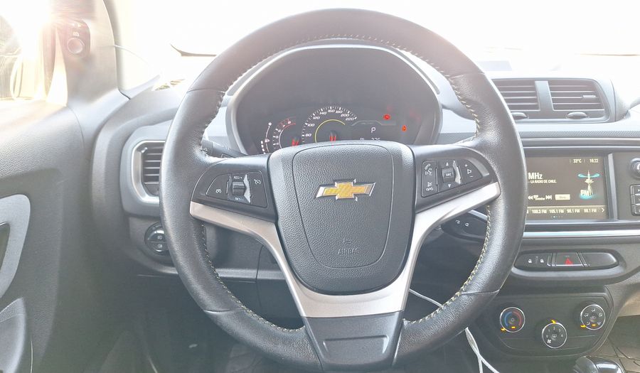 Chevrolet Spin 1.8 AUTO ACTIV Minivan 2020