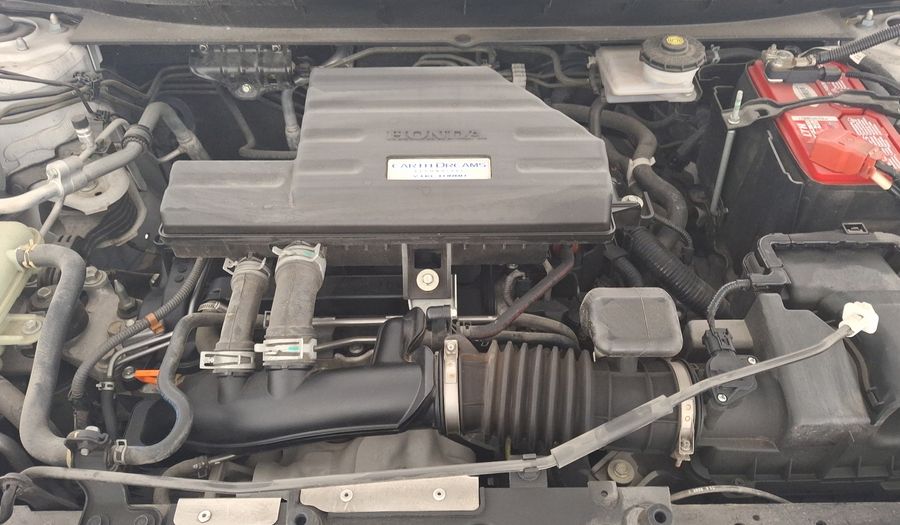 Honda Cr-v 1.5 TURBO CVT Suv 2020