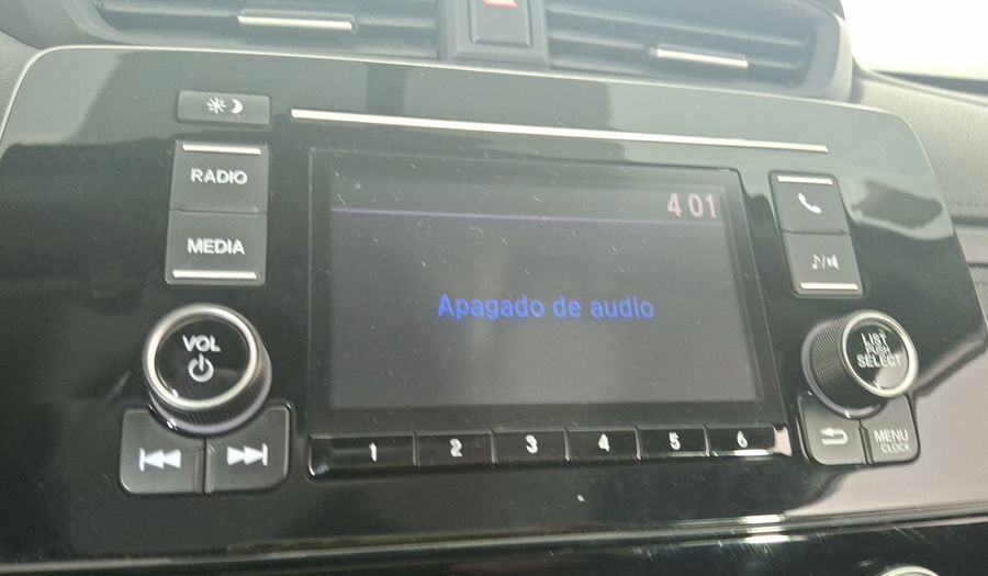 Honda Cr-v 1.5 TURBO CVT Suv 2020