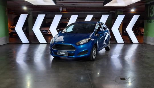 Ford • Fiesta Kinetic Design