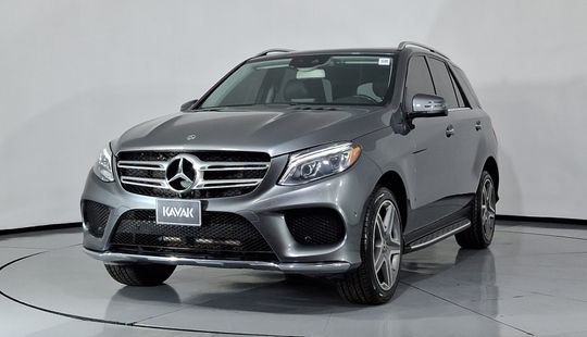 Mercedes Benz • Clase GLE