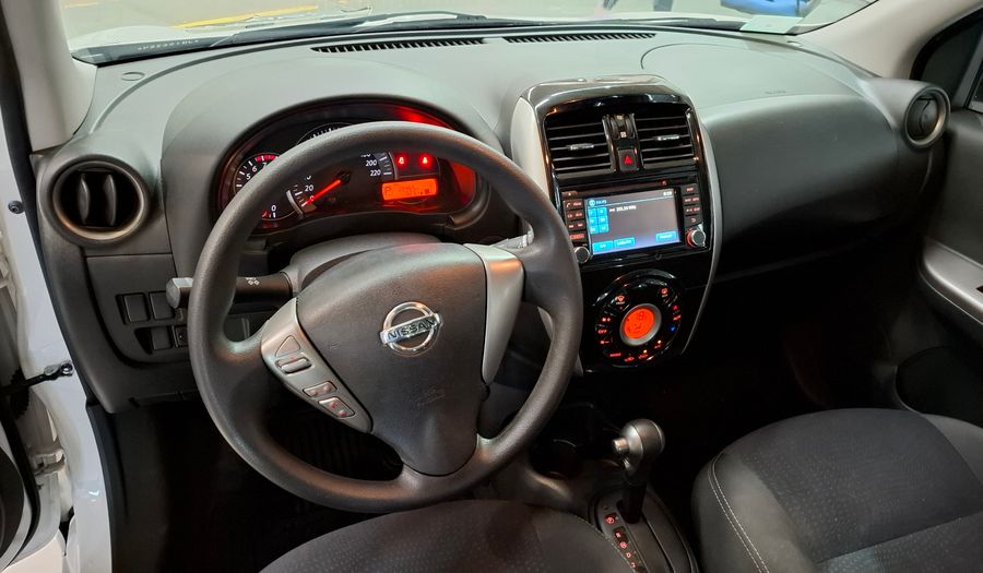 Nissan March 1.6 ADVANCE MEDIA-TECH AUTO Hatchback 2017