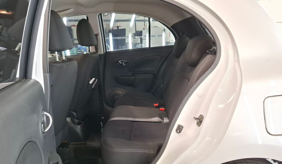 Nissan March 1.6 ADVANCE MEDIA-TECH AUTO Hatchback 2017