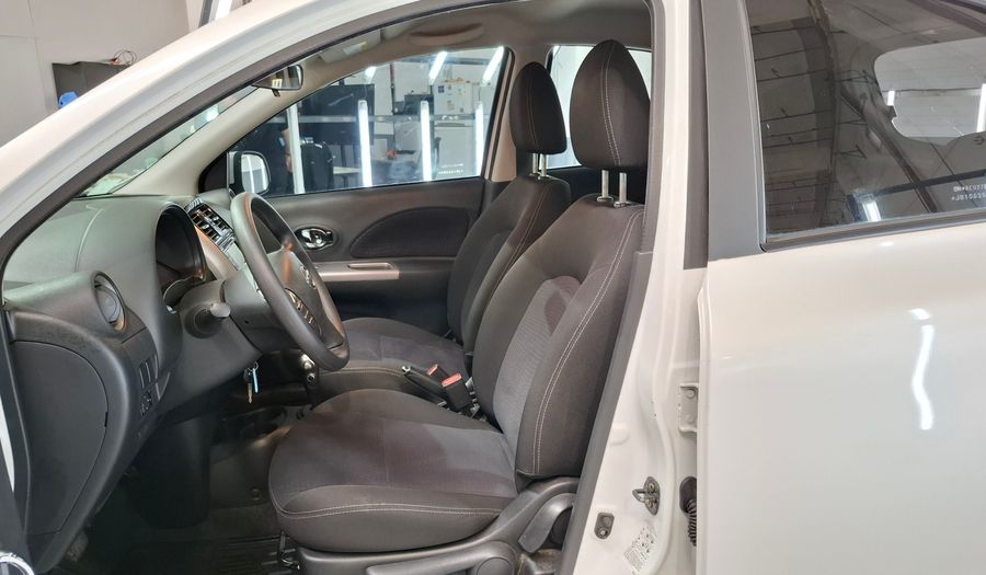 Nissan March 1.6 ADVANCE MEDIA-TECH AUTO Hatchback 2017