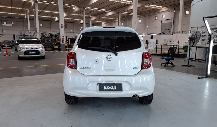 Nissan March 1.6 ADVANCE MEDIA-TECH AUTO Hatchback 2017