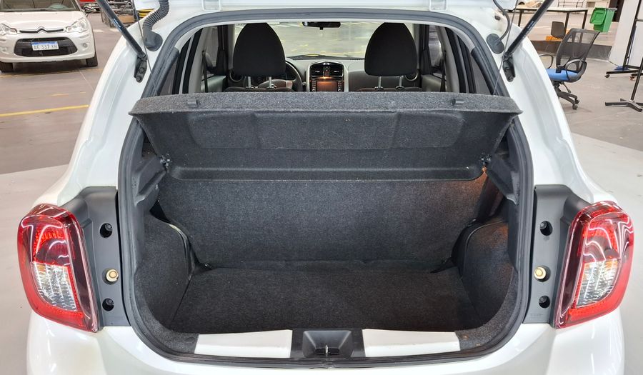 Nissan March 1.6 ADVANCE MEDIA-TECH AUTO Hatchback 2017