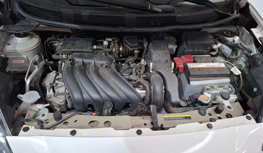 Nissan March 1.6 ADVANCE MEDIA-TECH AUTO Hatchback 2017