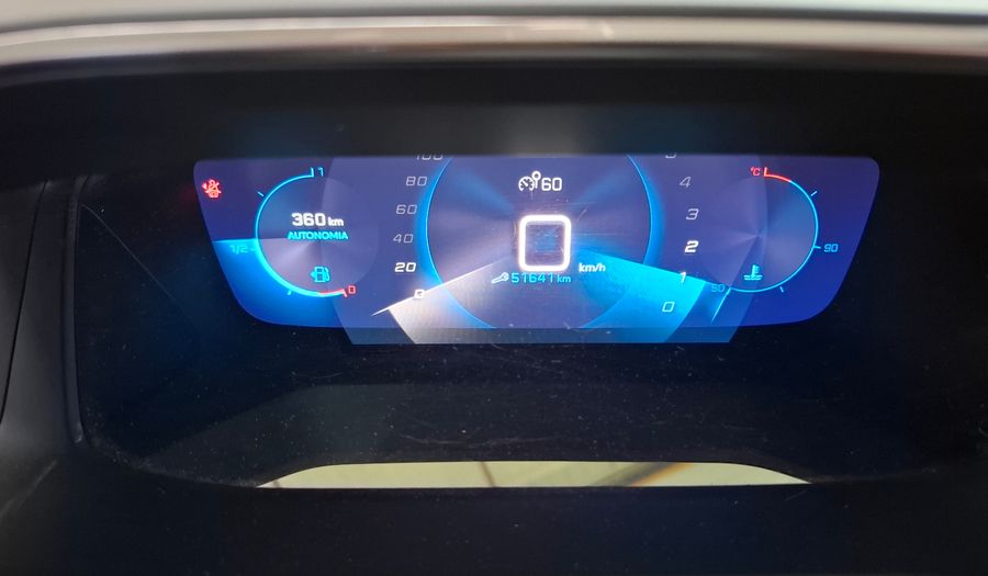 Peugeot 208 1.6L ALLURE Hatchback 2021