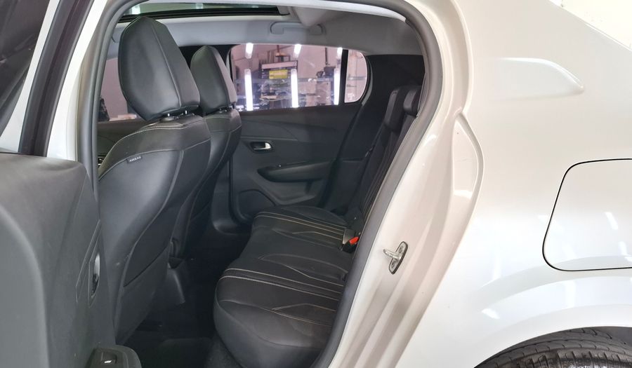 Peugeot 208 1.6L ALLURE Hatchback 2021