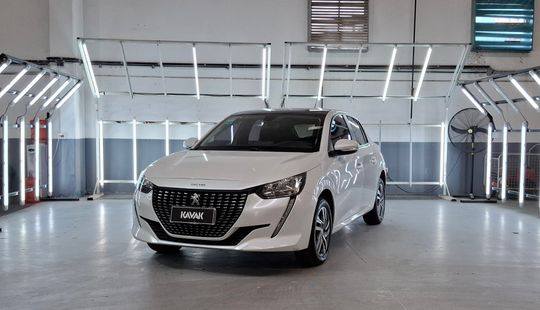 Peugeot • 208
