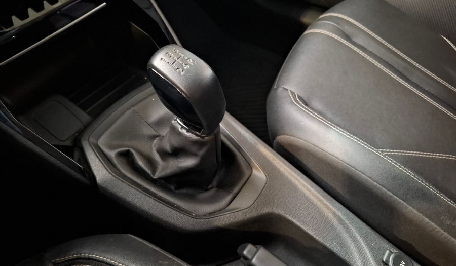 Peugeot 208 1.6L ALLURE Hatchback 2021