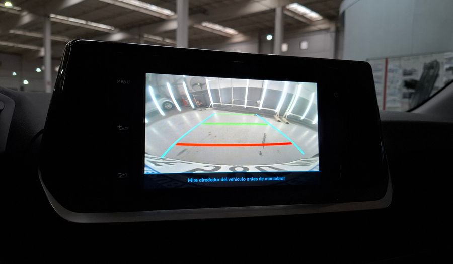 Peugeot 208 1.6L ALLURE Hatchback 2021