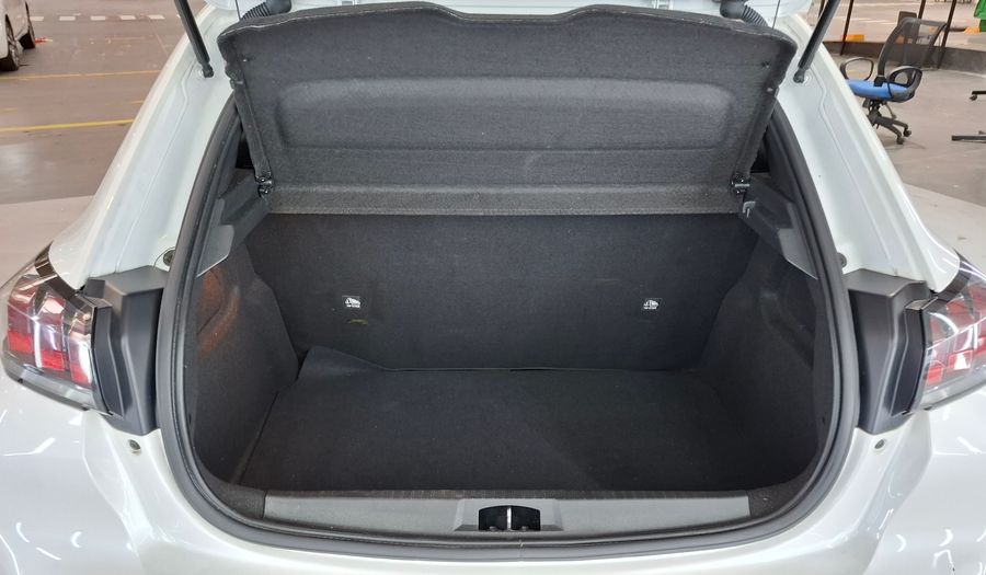 Peugeot 208 1.6L ALLURE Hatchback 2021