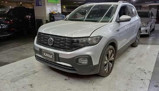 Volkswagen • T-Cross