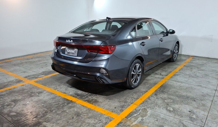 Kia Forte 2.0 LX Sedan 2023