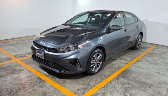 Kia • FORTE