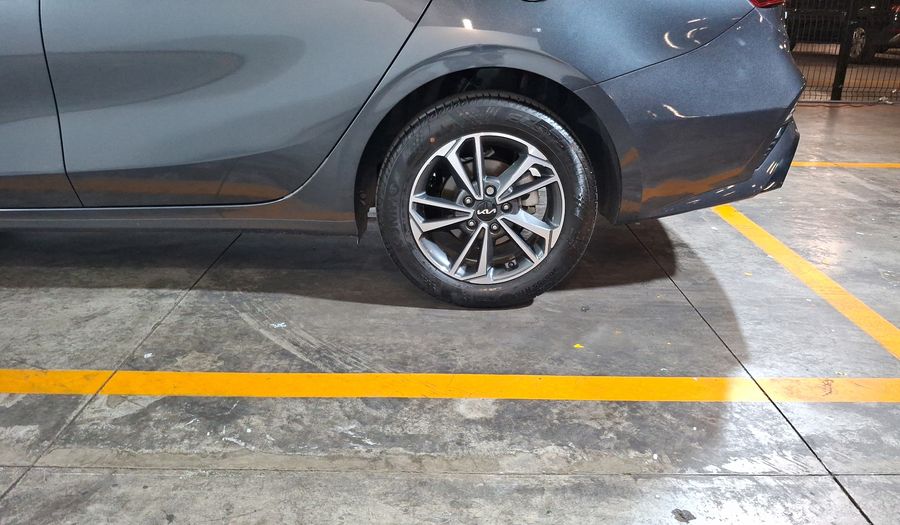 Kia Forte 2.0 LX Sedan 2023