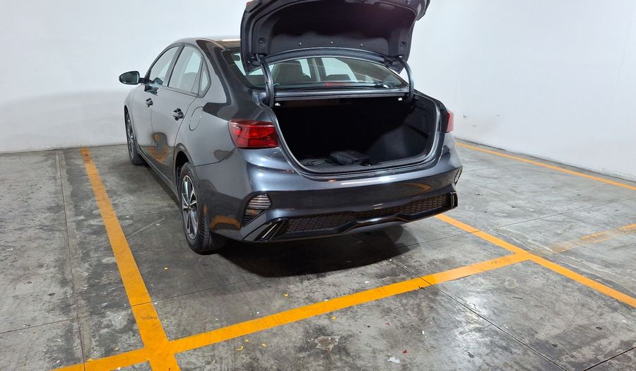 Kia Forte 2.0 LX Sedan 2023