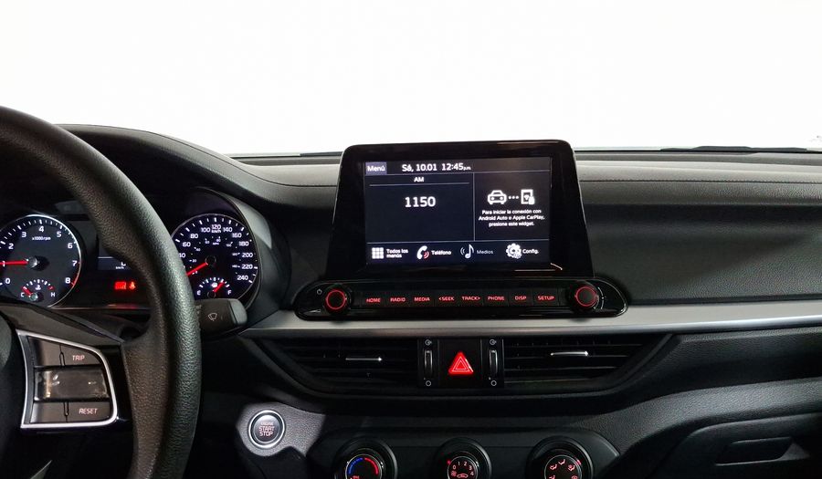 Kia Forte 2.0 LX Sedan 2023