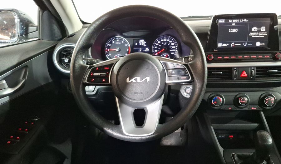 Kia Forte 2.0 LX Sedan 2023