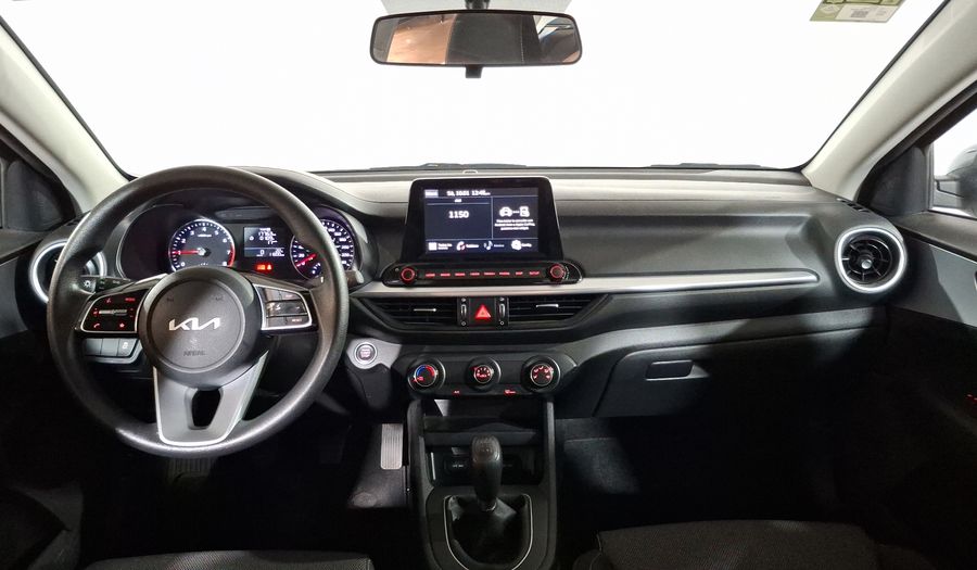 Kia Forte 2.0 LX Sedan 2023