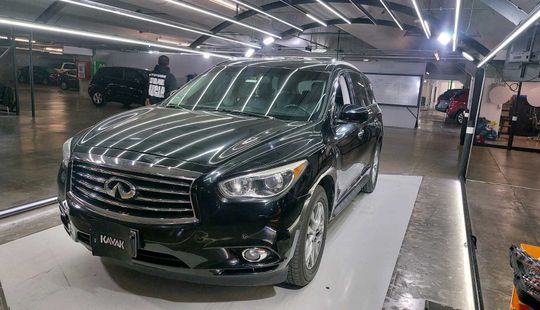 Infiniti • QX60