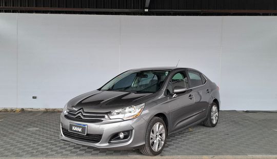 Citroen • C4 Lounge