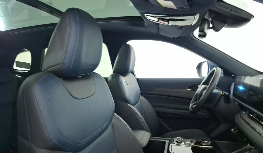 Ford Territory 1.8 ECOBOOST TITANIUM AUTO Suv 2024