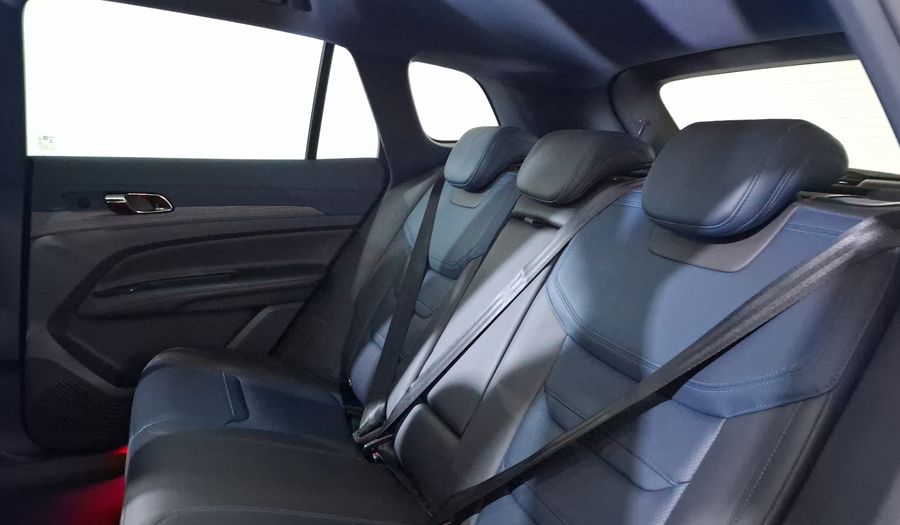 Ford Territory 1.8 ECOBOOST TITANIUM AUTO Suv 2024