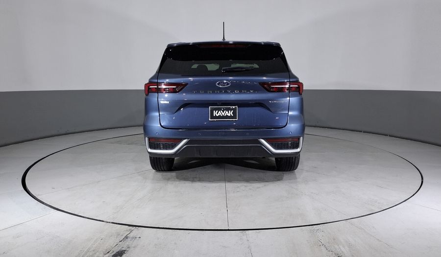 Ford Territory 1.8 ECOBOOST TITANIUM AUTO Suv 2024