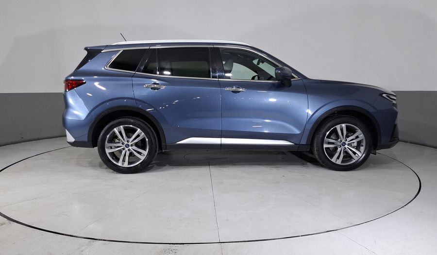 Ford Territory 1.8 ECOBOOST TITANIUM AUTO Suv 2024